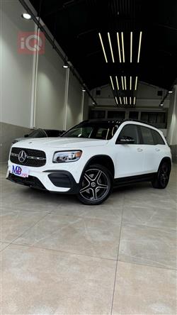 مرسيدس بنز GLB